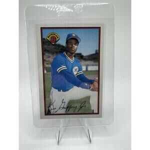 1989 Bowman - Ken Griffey Jr #220 (RC) Rookie